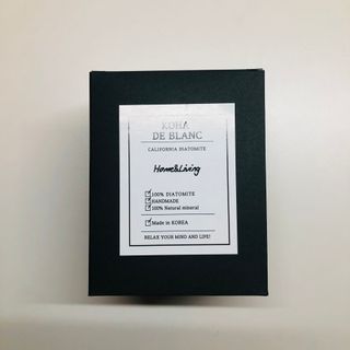 코하드블랑 캘리포니아 규조토 포레스트 인테리어 오브제 — 4.5점을 준 리뷰어가 2021년 2월 올린 사용 사진