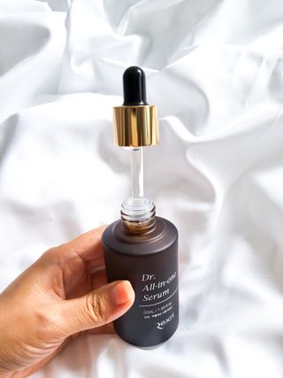 렉스리 닥터 올인원 세럼 Rexri Dr.All-in-one Serum — 5점을 준 리뷰어가 2022년 7월 올린 사용 사진