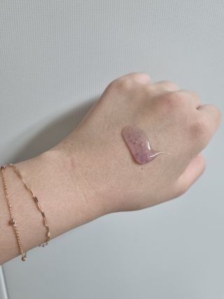 (주)나담코스 [나담코스] 기분좋은 향기 , 퍼퓸 바디워시 — 5점을 준 리뷰어가 2023년 3월 올린 사용 사진