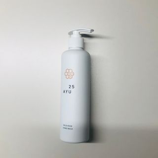 AYU25[아유트웬티파이브]피부 진정, 보습 와일즈 로즈 핸드워시 — 5점을 준 리뷰어가 2021년 3월 올린 사용 사진
