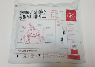 클린24시간 공팔밀쉐이크 1세트 (5개) — 5점을 준 리뷰어가 2023년 5월 올린 사용 사진