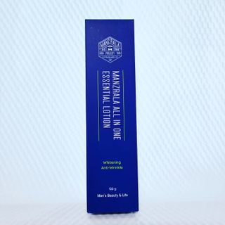 맨즈랄라 올인원 에센셜 로션 1개 — 5점을 준 리뷰어가 2021년 8월 올린 사용 사진