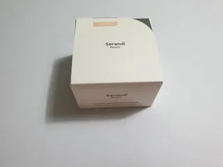 세렌디뷰티 퍼펙트 에어리 래디언스 쿠션 — 5점을 준 리뷰어가 2022년 1월 올린 사용 사진