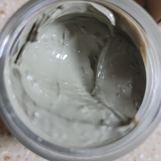마리엔메이 시카 티트리 수딩 워시오프 마스크팩 125g — 5점을 준 리뷰어가 2022년 4월 올린 사용 사진