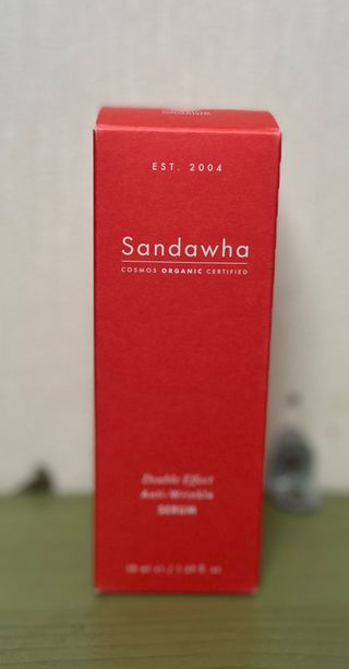 산다화 더블 이펙트 안티 링클 세럼 50ml — 5점을 준 리뷰어가 2023년 2월 올린 사용 사진