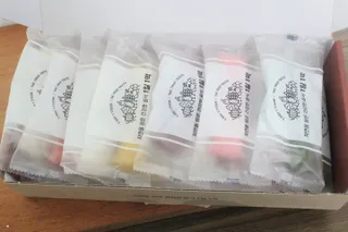 [푸디푸디] 1일1떡!  가래떡 낱개포장 아침식사 식사대용! 7종 세트 혼합 (1BOX=14개입) — 5점을 준 리뷰어가 2022년 6월 올린 사용 사진