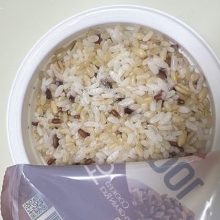 [구매평]양반 동원 양반 100밥 오미밥, 130g, 12개 — 5점을 준 리뷰어가 2025년 4월 올린 사용 사진
