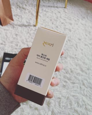 렉스리 닥터 올인원 세럼 Rexri Dr.All-in-one Serum — 5점을 준 리뷰어가 2021년 9월 올린 사용 사진