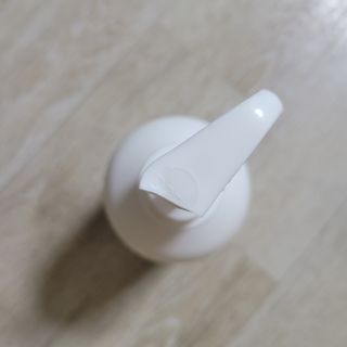 멈칫(MUMCHIT) 멈칫 단백질 퀵트리트먼트 — 5점을 준 리뷰어가 2021년 12월 올린 사용 사진