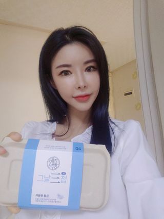 예진약방 그날을 위한 맞춤형 한방 건강식품 (4종) — 5점을 준 리뷰어가 2022년 6월 올린 사용 사진