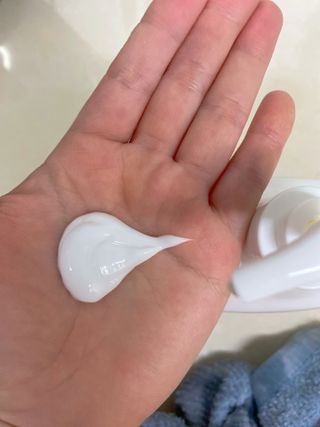 타포미 멜로우 터치 바디로션 500ml — 5점을 준 리뷰어가 2023년 1월 올린 사용 사진