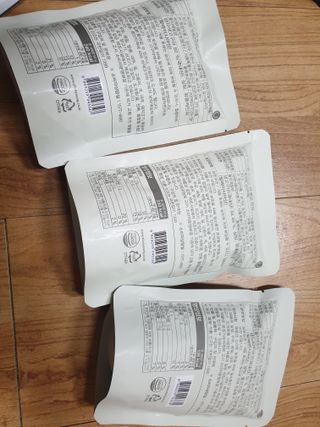 딜라이트 프로젝트 바삭한 원물칩 3종 고구마칩, 자색고구마칩, 느타리버섯칩 [총 6봉지] — 5점을 준 리뷰어가 2022년 3월 올린 사용 사진