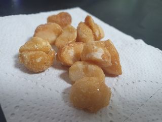 도이퉁 마카다미아 넛츠 90g 마카넛 허니 — 5점을 준 리뷰어가 2021년 3월 올린 사용 사진