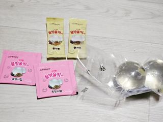 (주) 피치코리아 신기한 물방울떡 젤리 x2개입 — 5점을 준 리뷰어가 2023년 5월 올린 사용 사진