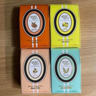 [몽베스트] 위드 더 블랜딩 하우스 _ 버라이어티팩 — 4점을 준 리뷰어가 2023년 8월 올린 사용 사진