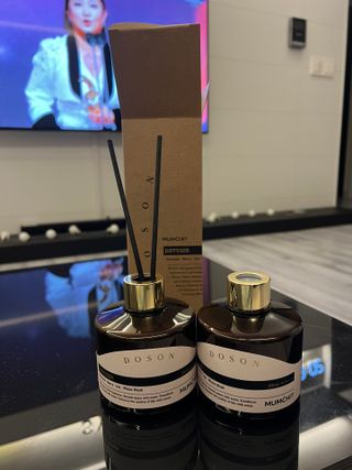멈칫(MUMCHIT) 멈칫 바이오톡스 디퓨저 2개입 — 5점을 준 리뷰어가 2022년 1월 올린 사용 사진