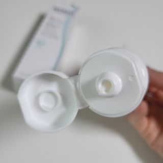 피지오겔 레드수딩 시카밸런스 크림 50ml — 5점을 준 리뷰어가 2022년 4월 올린 사용 사진