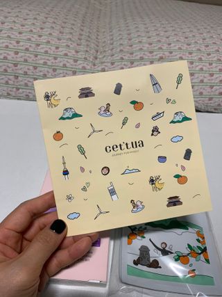세뚜아(Cettua) [세뚜아] 비타풀 아이 패치 Cettua Vita-Full Eye Patch — 5점을 준 리뷰어가 2023년 6월 올린 사용 사진
