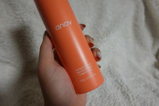 아노브코스메틱스 리커버리 스킨 컨디셔너 — 5점을 준 리뷰어가 2021년 11월 올린 사용 사진