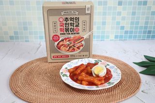 추억의 국민학교 떡볶이 국떡 뉴트로 5종 — 5점을 준 리뷰어가 2021년 9월 올린 사용 사진
