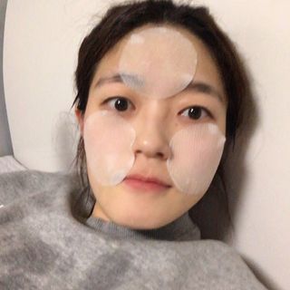 디에이브 더마-테카 바이옴 카밍패드 60매 — 5점을 준 리뷰어가 2022년 10월 올린 사용 사진