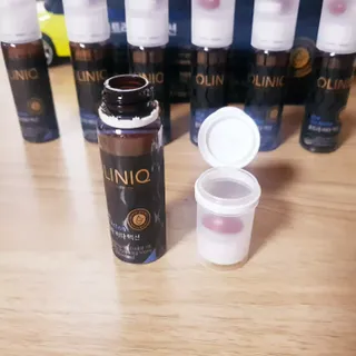 올리닉 울트라비타액션 — 5점을 준 리뷰어가 2021년 12월 올린 사용 사진
