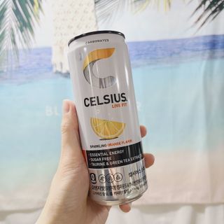 셀시어스 오리지널 325ml 에너지 비타민 피트니스 드링크(24can) 다이어트 음료 — 5점을 준 리뷰어가 2022년 5월 올린 사용 사진
