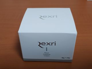 렉스리 크리에이티브 크림  Rexri Creative Cream — 5점을 준 리뷰어가 2022년 6월 올린 사용 사진