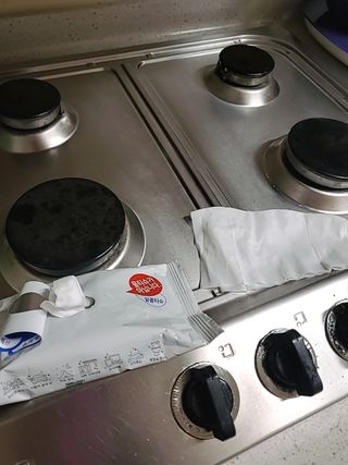 [엠메이데이] 안심 알티슈 20매 x 7 — 5점을 준 리뷰어가 2022년 1월 올린 사용 사진