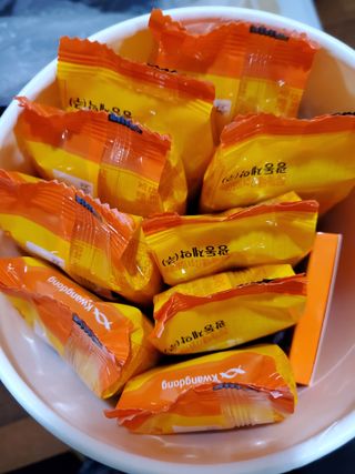 광동생활건강 [광동] 제니비타민C 비타500데일리스틱 180포+제니등신대+제니스티커 — 5점을 준 리뷰어가 2021년 12월 올린 사용 사진