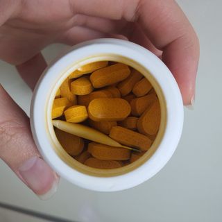 에이치알팜 조인트-서포트 보스웰리아 MSM 650mg x 120정 — 5점을 준 리뷰어가 2021년 5월 올린 사용 사진