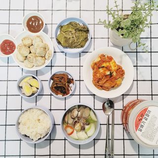 셰프애찬 알배기 겉절이 김치 1kg — 5점을 준 리뷰어가 2022년 9월 올린 사용 사진