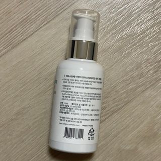 약손명가코스메틱 에오스보떼 아쿠아 모이스처라이징 워터 크림 — 5점을 준 리뷰어가 2022년 1월 올린 사용 사진