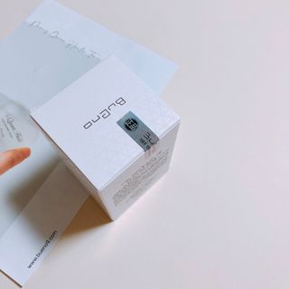 브에노 파리퀸 윌 페이스 오일 — 5점을 준 리뷰어가 2021년 7월 올린 사용 사진