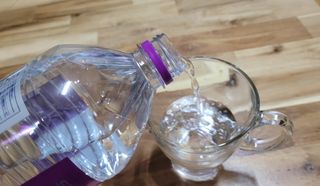 몽베스트 MONTBEST 1L 12입 — 5점을 준 리뷰어가 2022년 2월 올린 사용 사진