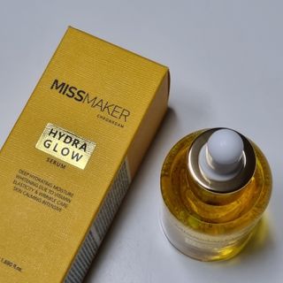 미스메이커 하이드라 글로우 청담세럼 — 5점을 준 리뷰어가 2022년 2월 올린 사용 사진