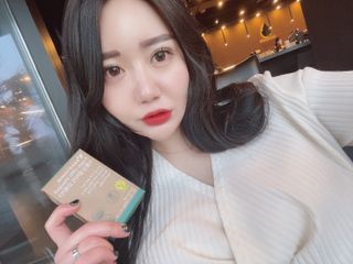 비건타민 식물성 알티지 오메가3 — 5점을 준 리뷰어가 2021년 3월 올린 사용 사진