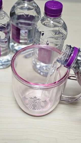 몽베스트 [MONTBEST] 330mL 20병 — 3.5점을 준 리뷰어가 2024년 3월 올린 사용 사진