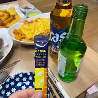 [키스립] 근본적인 숙취원인 해결 숙취해소제 뉴키스립비타 — 5점을 준 리뷰어가 2022년 1월 올린 사용 사진