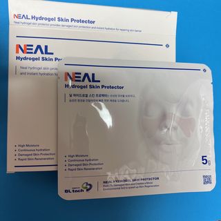 건강누리인터내셔날 닐 하이드로겔 스킨 프로텍터 골프패치 [1BOX=5매입] — 4.5점을 준 리뷰어가 2022년 5월 올린 사용 사진