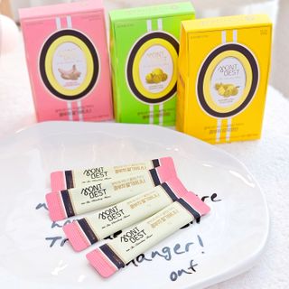 [몽베스트] 위드 더 블랜딩 하우스 콤부차 _ 버라이어티팩II — 5점을 준 리뷰어가 2024년 4월 올린 사용 사진