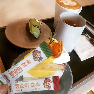 아이비웰니스 빵순이 효소 키위맛 7포 + 석류맛 7포 (총 14포, 2주분) — 5점을 준 리뷰어가 2022년 10월 올린 사용 사진
