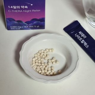 나우[씨테라수면연구소] 씨테라 나이트릴렉스 — 5점을 준 리뷰어가 2024년 11월 올린 사용 사진
