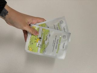 세뚜아(Cettua) [세뚜아] 포레스트 수딩 마스크 Cettual Forest  Soothing Mask 5매 — 4점을 준 리뷰어가 2024년 1월 올린 사용 사진