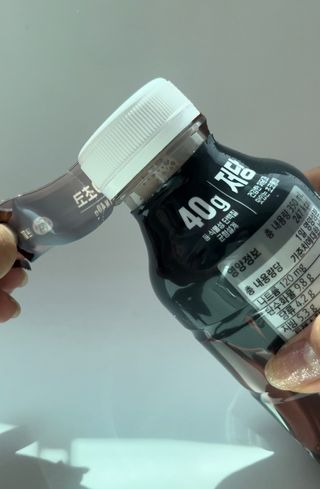 닥터유 프로 단백질 드링크 40g 초코 닥터유 프로 단백질드링크 40g 초코 — 5점을 준 리뷰어가 2024년 8월 올린 사용 사진