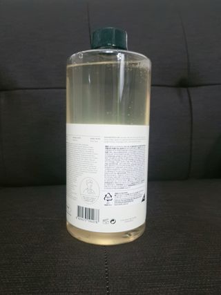 라로지크 X4 스케일링 퍼퓸 샴푸 1,000mℓ — 5점을 준 리뷰어가 2021년 11월 올린 사용 사진