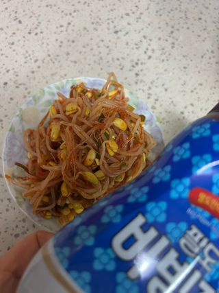 팔도비빔장 시그니처 380g 2개 — 4.5점을 준 리뷰어가 2022년 1월 올린 사용 사진