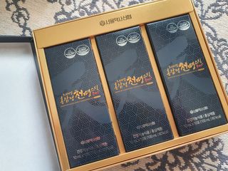 서울약사신협 약사신협_천명플러스스틱_10mlx30포 — 5점을 준 리뷰어가 2021년 2월 올린 사용 사진