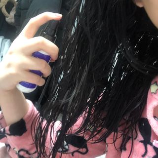 달리프 글램 헤어 데오미스트 100ml 라벤더 or 플라워 — 5점을 준 리뷰어가 2021년 1월 올린 사용 사진