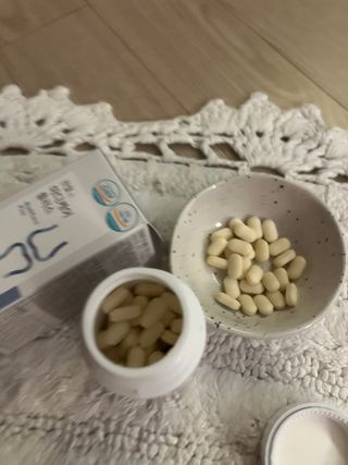 프리마인 평생 써야하는 관절의 건강을 위한 완벽설계 솔루션 관절n마디케어 플러스 120정 — 5점을 준 리뷰어가 2022년 8월 올린 사용 사진